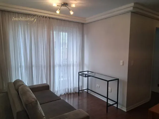 Apartamento com 86m² 2 quartos e 1 banheiro, para alugar, no bairro Bacacheri em Curitiba