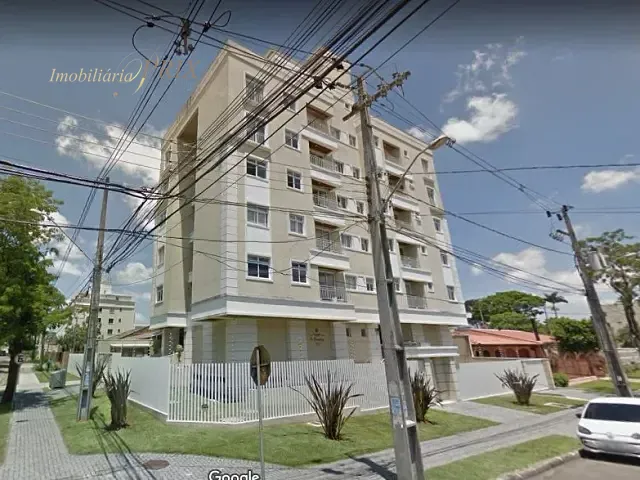 Apartamento com 86m² 2 quartos e 1 banheiro, para alugar, no bairro Bacacheri em Curitiba