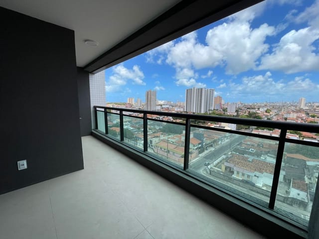 Apartamento 3 quartos e 3 banheiros, para alugar, no bairro Parquelândia em Fortaleza