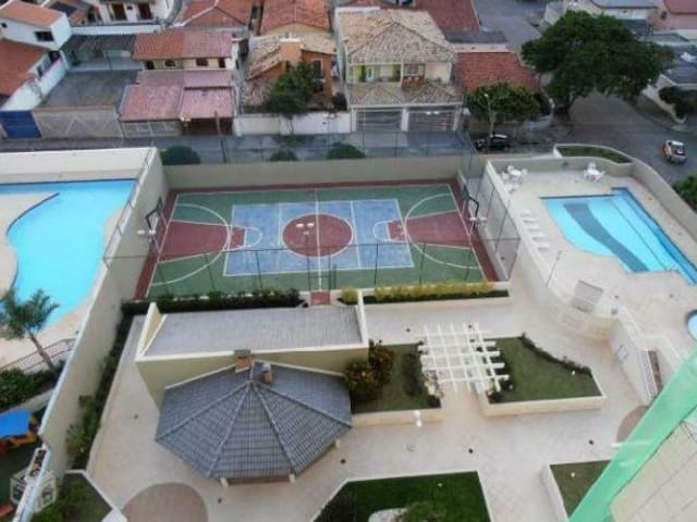 Foto do Apartamento - Edifício Memphis - Apto com 120 m² na Reserva do Bosque | RUSSI IMÓVEIS