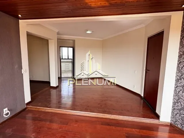 Apartamento com 151m² 4 quartos e 5 banheiros, à venda, no bairro Cidade Jardim em Rio Claro