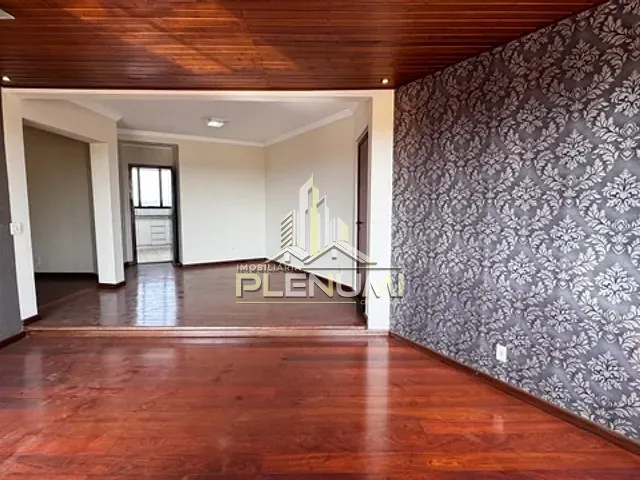 Apartamento com 151m² 4 quartos e 5 banheiros, à venda, no bairro Cidade Jardim em Rio Claro
