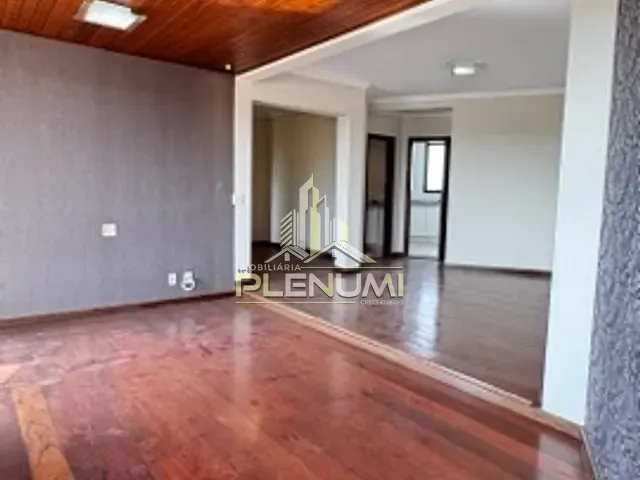 Apartamento com 151m² 4 quartos e 5 banheiros, à venda, no bairro Cidade Jardim em Rio Claro