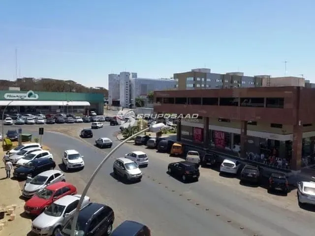 Apartamento com 40m² 1 quarto e 1 banheiro, para alugar, no bairro Asa Norte em Brasília