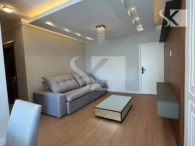 Apartamento 3 quartos e 2 banheiros, à venda, no bairro Parque Campolim em Sorocaba
