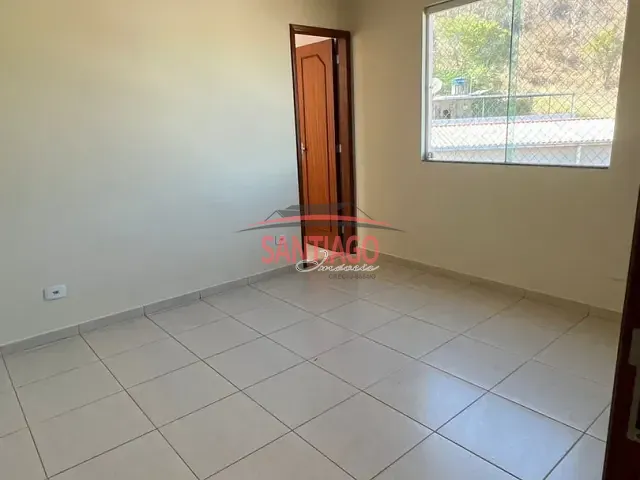 Apartamento 2 quartos e 1 banheiro, para alugar, no bairro Centro em Santo Antônio de Pádua