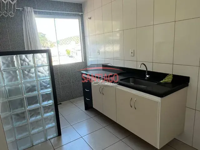 Apartamento 2 quartos e 1 banheiro, para alugar, no bairro Centro em Santo Antônio de Pádua