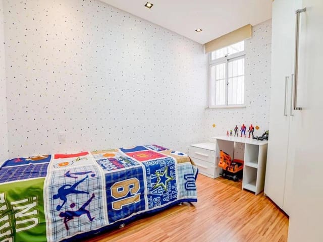 Apartamento 2 quartos e 2 banheiros, à venda, no bairro Aeroporto em Juiz de Fora