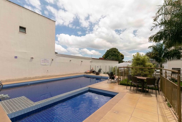 Foto do Apartamento - Apartamento padrão para Locação, Castelo, Belo Horizonte, MG | SC Negócios Imobiliários