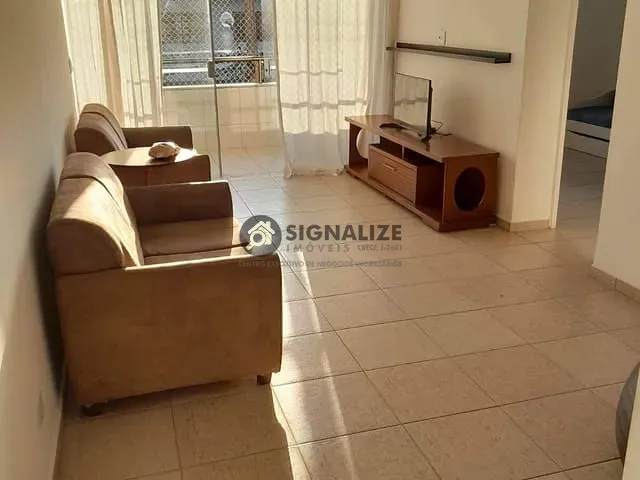 Apartamento com 75m² 2 quartos e 2 banheiros, à venda, no bairro Vila Nova em Cabo Frio