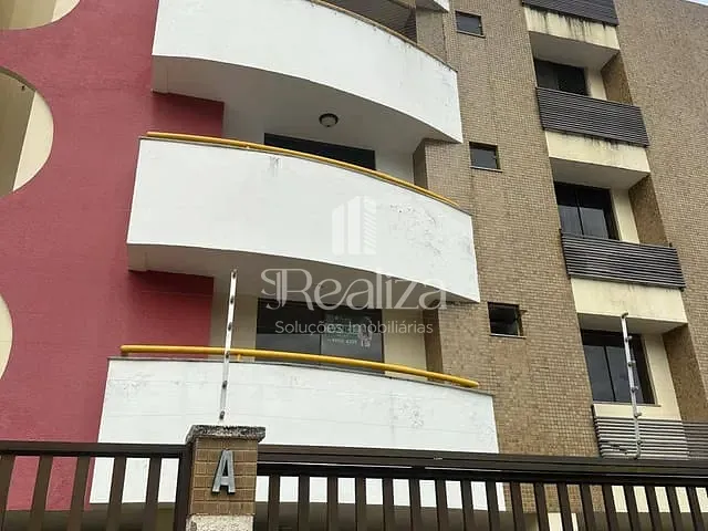 Apartamento com 89m² 2 quartos e 2 banheiros, à venda, no bairro Nossa Senhora da Vitória em Ilhéus