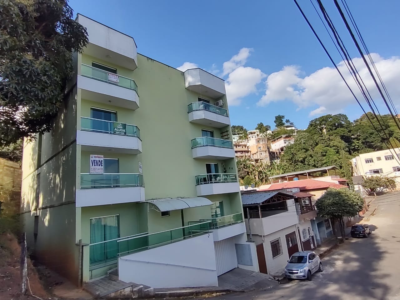 Apartamento à venda e locação 2 Quartos, 1 Suite, 1 Vaga, 78.89M², CENTRO, RIO POMBA - MG - foto 2