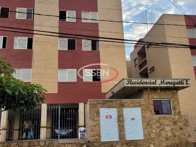 Apartamento 2 quartos e 1 banheiro, à venda, no bairro Jardim Europa em Nova Odessa