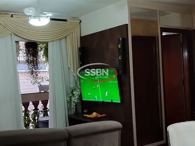 Apartamento 2 quartos e 1 banheiro, à venda, no bairro Jardim Europa em Nova Odessa