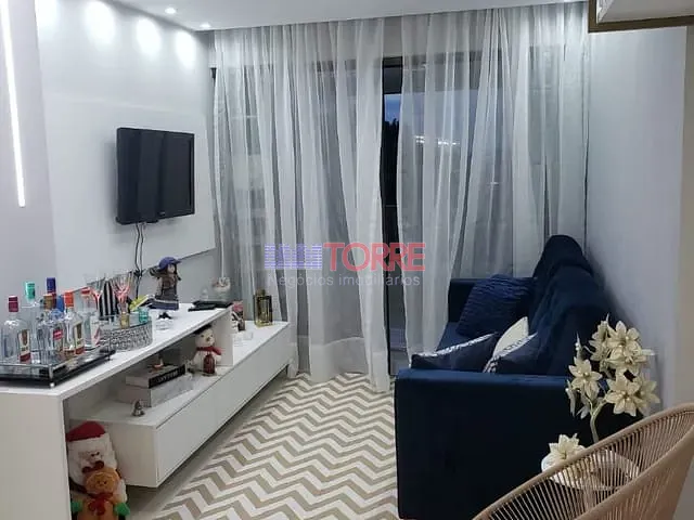 Apartamento 3 quartos e 2 banheiros, à venda, no bairro Nossa Senhora da Vitória em Ilhéus