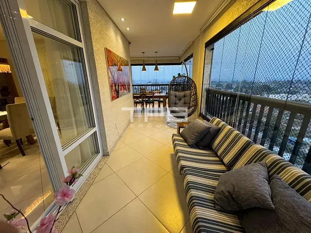 Apartamento com 264m² 3 quartos e 3 banheiros, à venda, no bairro Cruz em Lorena