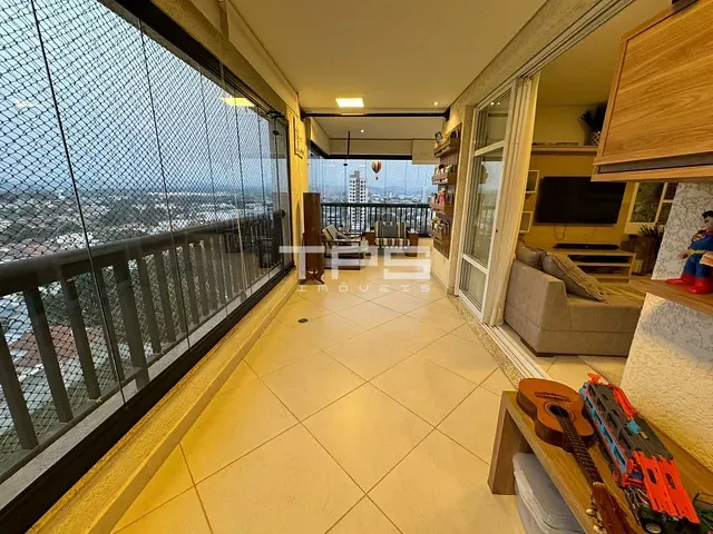 Apartamento com 264m² 3 quartos e 3 banheiros, à venda, no bairro Cruz em Lorena