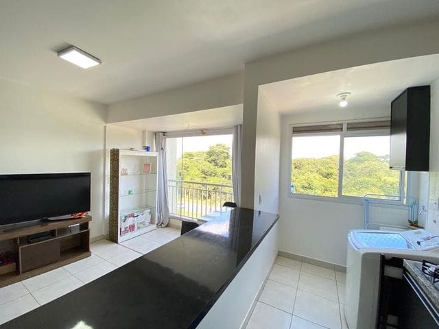 Foto do Apartamento - Apartamento à venda com 62m² 2 quartos sendo 1 suíte no Residencial Gran Vita ao lado do Parque setor Goiânia 2 | Home Gyn Imóveis Ltda