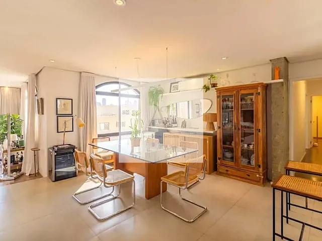 Apartamento com 165m² 3 quartos e 4 banheiros, à venda, no bairro Pinheiros em São Paulo