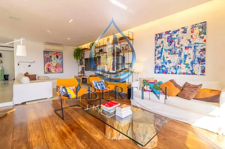 Apartamento, 3 quartos, 165 m² - Foto 4