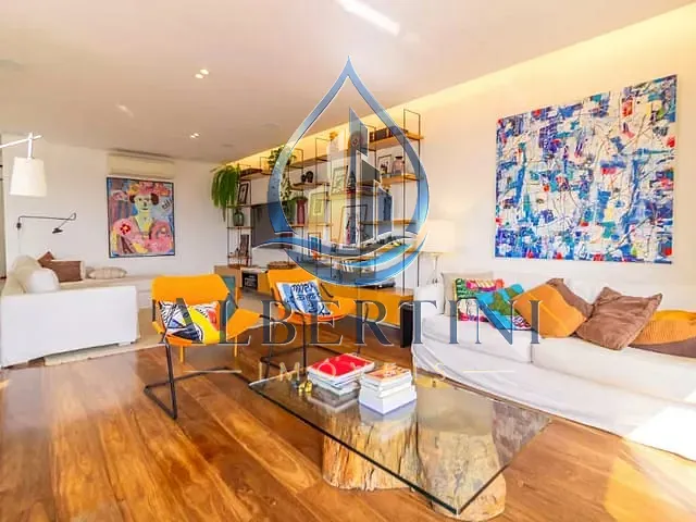 Apartamento com 165m² 3 quartos e 4 banheiros, à venda, no bairro Pinheiros em São Paulo