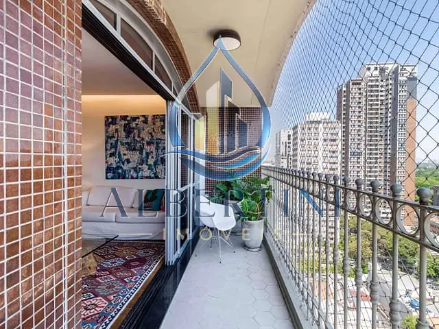 Apartamento com 165m² 3 quartos e 4 banheiros, à venda, no bairro Pinheiros em São Paulo