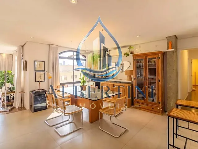 Apartamento com 165m² 3 quartos e 4 banheiros, à venda, no bairro Pinheiros em São Paulo