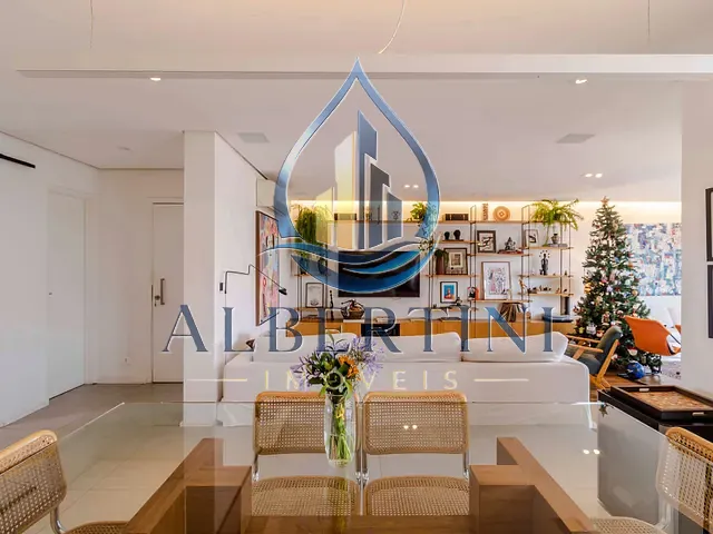 Apartamento com 165m² 3 quartos e 4 banheiros, à venda, no bairro Pinheiros em São Paulo