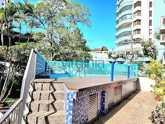 Apartamento com 231m² 3 quartos e 4 banheiros, para alugar, no bairro Centro em Novo Hamburgo