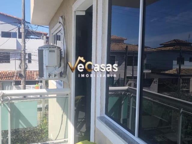 Apartamento com 70m² 2 quartos e 1 banheiro, à venda, no bairro Extensão do Bosque em Rio das Ostras