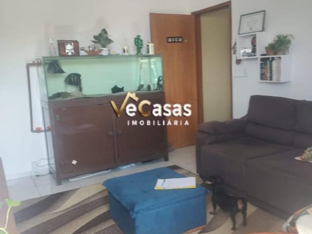 Apartamento com 70m² 2 quartos e 1 banheiro, à venda, no bairro Extensão do Bosque em Rio das Ostras