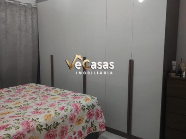 Apartamento com 70m² 2 quartos e 1 banheiro, à venda, no bairro Extensão do Bosque em Rio das Ostras