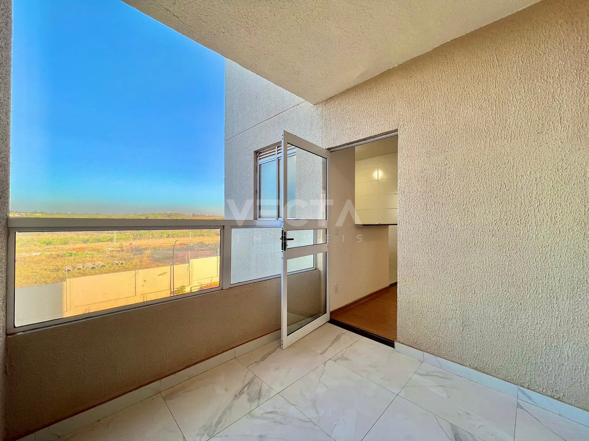 Apartamento, 2 quartos, 45 m² - Foto 1