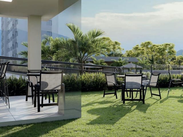 Apartamento com 47m² 2 quartos e 2 banheiros, à venda, no bairro Penha em Rio de Janeiro