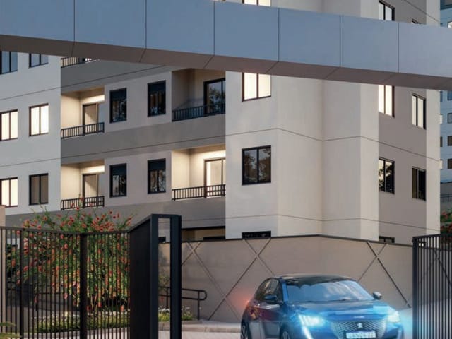 Apartamento com 47m² 2 quartos e 2 banheiros, à venda, no bairro Penha em Rio de Janeiro
