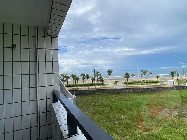 Apartamento 2 quartos e 1 banheiro, à venda, no bairro Caiçara em Praia Grande