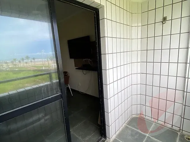 Apartamento 2 quartos e 1 banheiro, à venda, no bairro Caiçara em Praia Grande