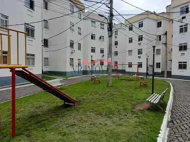 Apartamento 2 quartos e 1 banheiro, à venda, no bairro Água Limpa em Volta Redonda