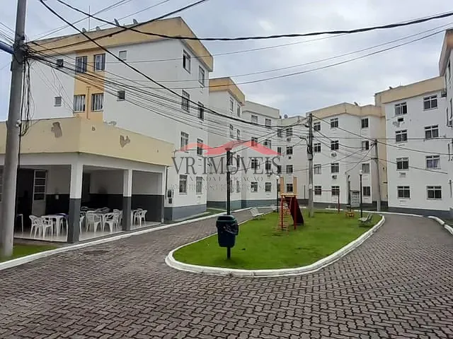 Apartamento 2 quartos e 1 banheiro, à venda, no bairro Água Limpa em Volta Redonda