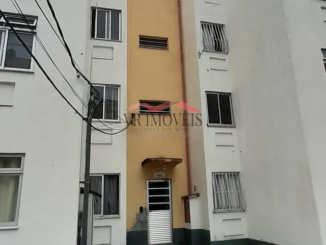 Apartamento 2 quartos e 1 banheiro, à venda, no bairro Água Limpa em Volta Redonda