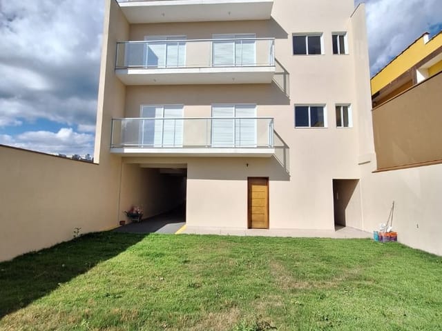 Apartamento com 70m² 2 quartos e 1 banheiro, à venda, no bairro Recanto do Sol em Extrema