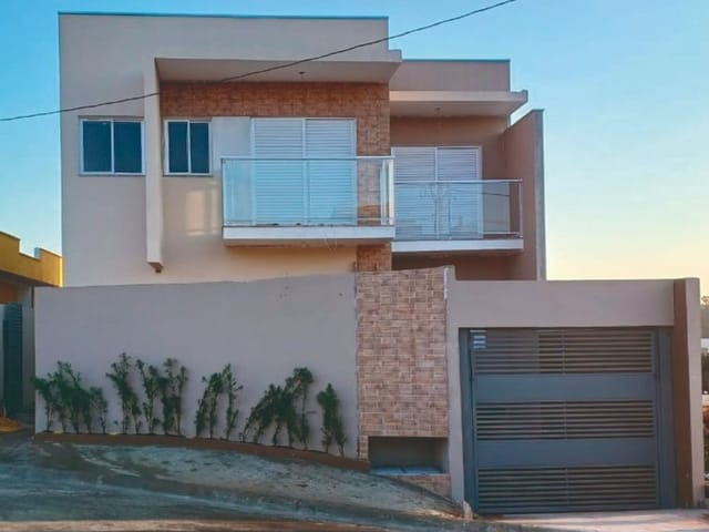 Apartamento com 70m² 2 quartos e 1 banheiro, à venda, no bairro Recanto do Sol em Extrema