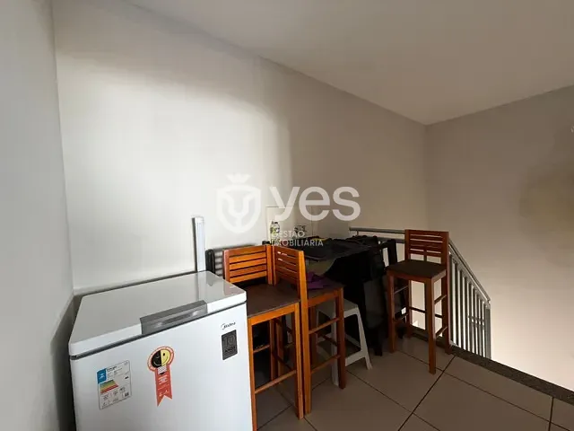 Apartamento 3 quartos e 2 banheiros, à venda, no bairro Guilhermina Vieira Chaer em Araxá