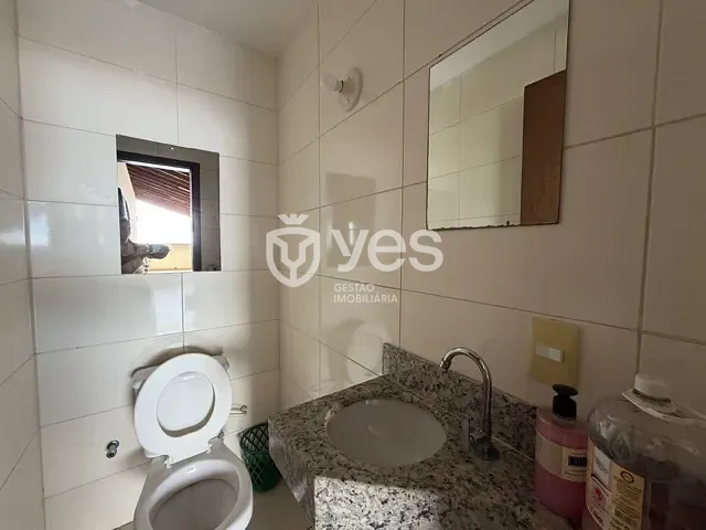 Apartamento 3 quartos e 2 banheiros, à venda, no bairro Guilhermina Vieira Chaer em Araxá