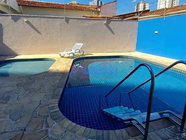 Apartamento com 75m² 2 quartos e 1 banheiro, à venda, no bairro Centro em Jacareí