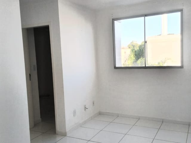 Foto do Apartamento - Ótimo apartamento à venda com 02 dormitórios no Condominío Pedra Bonita, bairro Crispim, Pindamonhangaba/ SP! | ALPHA HOUSE