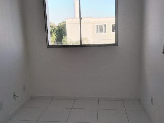 Foto do Apartamento - Ótimo apartamento à venda com 02 dormitórios no Condominío Pedra Bonita, bairro Crispim, Pindamonhangaba/ SP! | ALPHA HOUSE