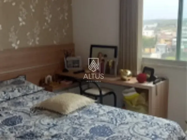 Apartamento 3 quartos e 1 banheiro, à venda, no bairro Centro em Lauro de Freitas