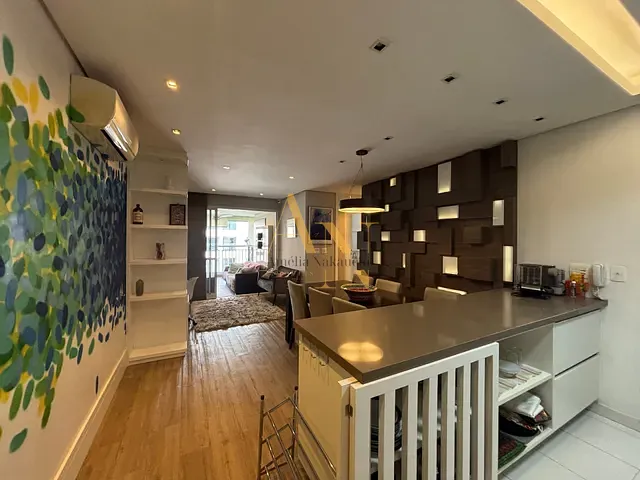 Apartamento 2 quartos e 2 banheiros, à venda ou para alugar, no bairro Vila Olímpia em São Paulo
