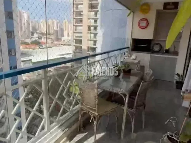 Apartamento com 151m² 3 quartos e 5 banheiros, à venda, no bairro Vila Gomes Cardim em São Paulo